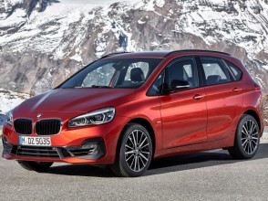 Фотография BMW 2 Active Tourer 2019 года