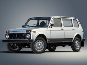 ВАЗ (Lada) 4x4 Нива (2123)